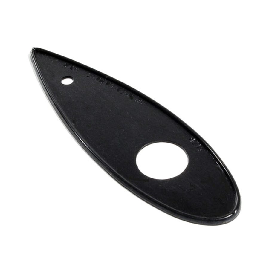 1958 Chevrolet Bel Air|Biscayne|Del Ray Rear Antenna Pad-MMPMP547-K
