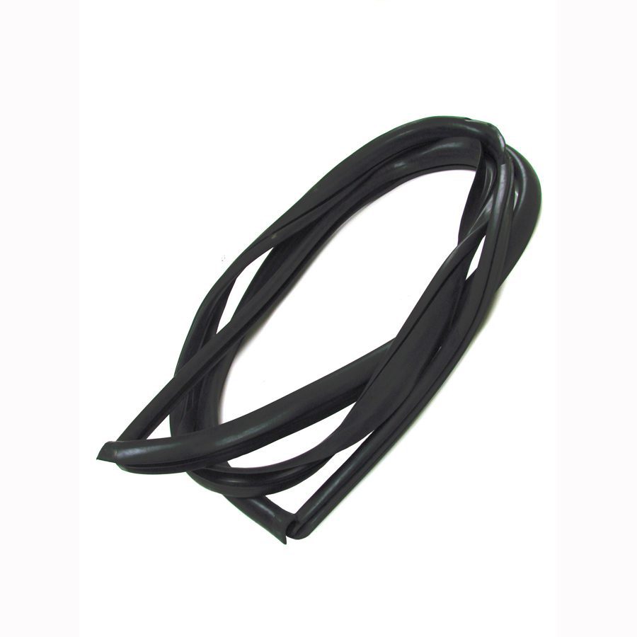 1959-1960 Buick|Chevrolet|Oldsmobile|Pontiac 2/4 DR Sedan Rear Window Weatherstrip-WBLDB3005