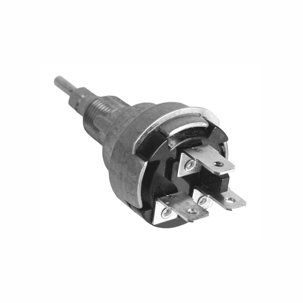 1959-1963 Chevy Impala Windshield Wiper Switch