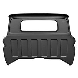 1960-1966 Chevrolet Pickup Outer Cab Rear Panel Small Window-DYN1107GB