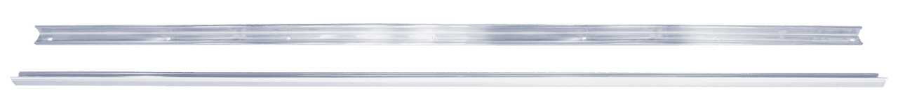 1960-1966 Chevy-GMC Pickup Short Bed Angle Strips-2