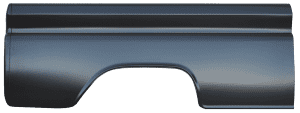 1960-1966 Chevy Pickup Short Wheel Base Bedside