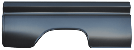 1960-1966 Chevy Pickup Short Wheel Base Bedside