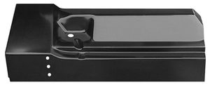 1960-1966 Chevy/GMC Pickup Cab Floor Outer Rear Section