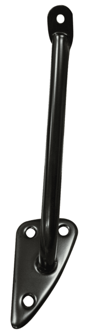 1960-1966 Chevy/GMC Pickup OUTSIDE MIRROR ARM (BLACK) DRIVER'S SIDE-DYN1153H