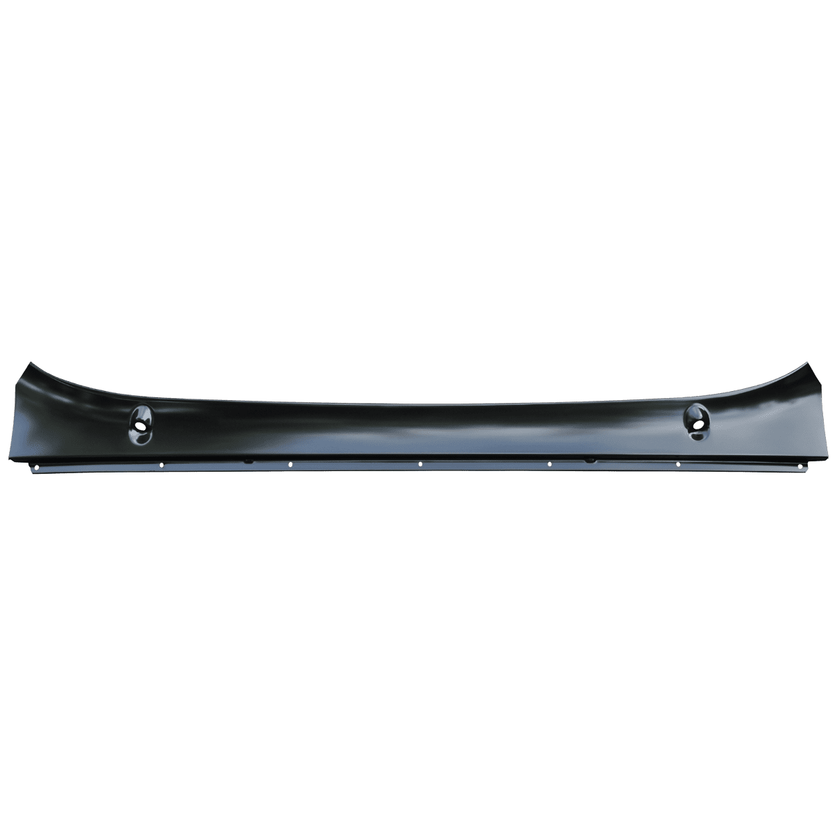 1960-1966 Chevy/GMC Pickup Smooth Wiper Cowl Vent Panel-DYN1106ZB