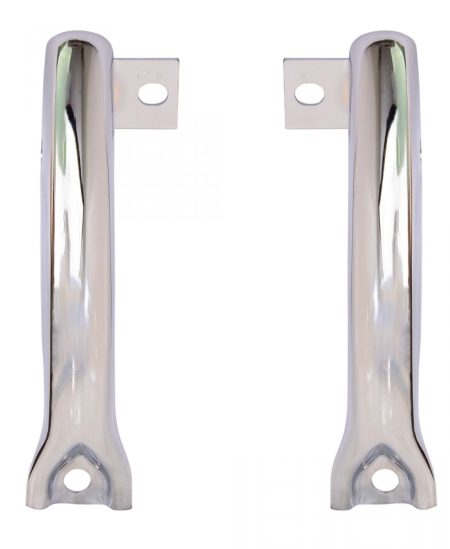 1961-1961 Chevrolet Impala|Bel Air|Biscayne Rear Bumper Guard Kit-AMD980-3961-P
