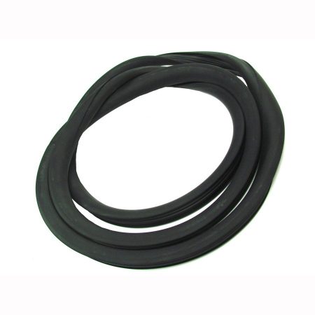 1961-1965 Ford Ranchero Rear Window Weatherstrip Seal w/o Trim Groove-WBLD1042T