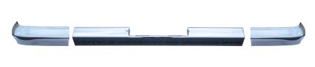 1961 Chevrolet Bel Air|Biscayne|Impala Rear Bumper 3 Pcs-AMD990-3961