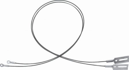 1962-1963 Chevrolet Chevy II Convertible Top Cable Kit