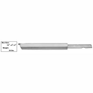 1962-1964 Chevy Impala Rocker Panel Driver Side (LH) Complete