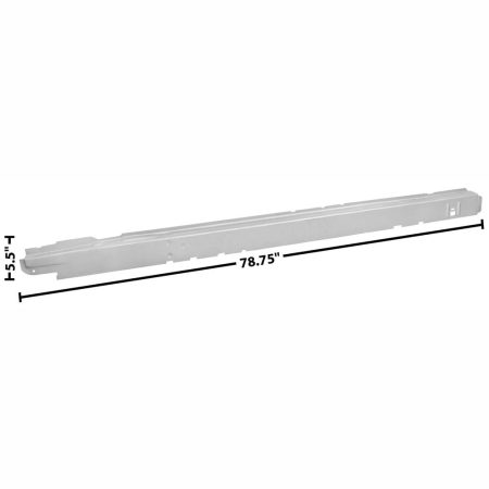 1962-1964 Chevy Impala Rocker Panel Passenger Side (RH) Inner