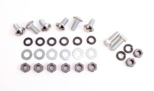 1962-1965 Chevrolet Chevy II Rear Bumper Bolt Kit