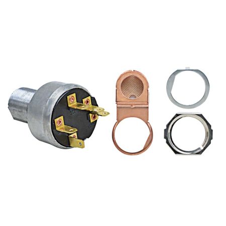 1962-1966 Chevrolet/GMC Pickup Ignition Switch