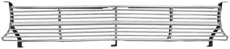 1962 Chevrolet Chevy II Grille Assbly w/Brackets-OERK-3792544