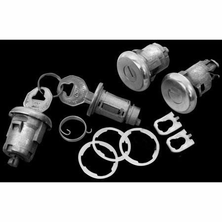 1962 Pontiac GTO Lock Kit
