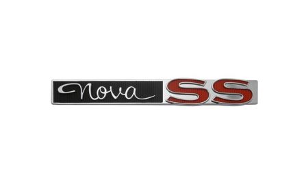 1963-1964 Chevrolet Chevy II Trunk Emblem