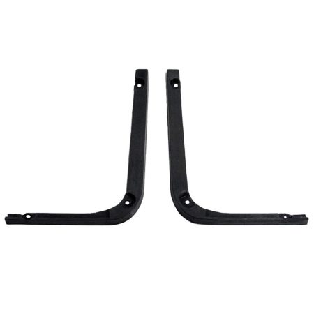 1963-1964 Dodge 330|440|Polara Rear Bumper Filler Seals-MMPBG101-B
