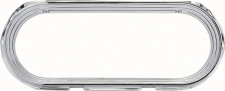 1963-1965 Chevrolet Nova|Chevy II Instrument Cluster Bezel-OERK-6406763