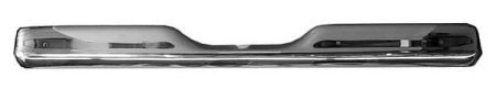 1963-1966 Chevy/GMC Pickup Rear Chrome Bumper (Fleetside)-DYN1110D