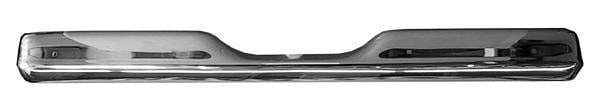 1963-1966 Chevy/GMC Pickup Rear Chrome Bumper (Fleetside)-DYN1110D