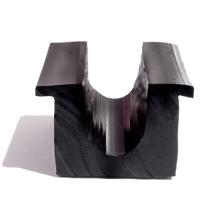 1963-1972 Chevrolet Corvette Radiator Upper Mount Cushion-MMPBC20-B