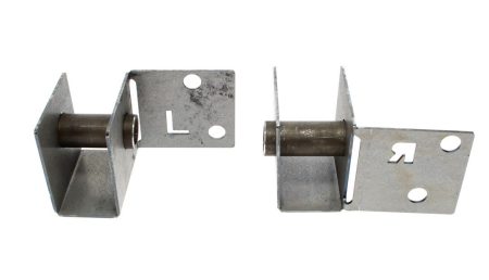 1963-1975 Plymouth|Dodge Valiant|Barracuda|Dart|Demon|Dart|Duster|Scamp Spring Hanger Relocation Rear Shackle Mounts
