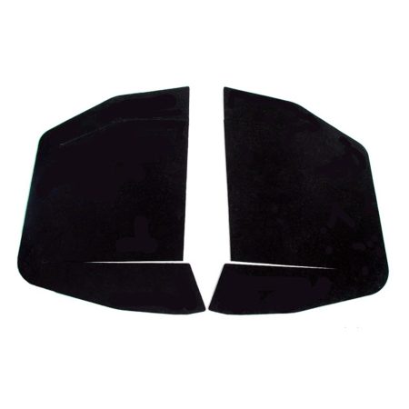 1964-1965 Chevrolet Chevelle A-Arm Splash Flaps-MMPSI2003-100