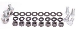 1964-1965 Chevrolet Chevelle Rear Bumper Bolt Kit