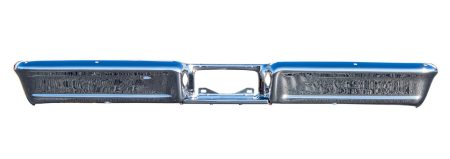 1964 Chevrolet Chevelle|El Camino Rear Bumper-AMD990-3464