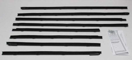 1964 Chevrolet Chevelle|Malibu Window Beltline Inner/Outer