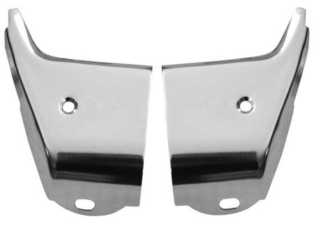 1964 Chevrolet Chevelle|Malibu|El Camino Rocker Panel Caps Front