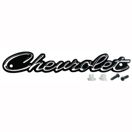 1964 Chevy Impala Emblem Grille Chevy