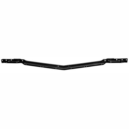 1964 Chevy Impala Radiator Support Upper Black