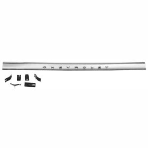 1964 Chevy Impala Rear Panel Molding Standard