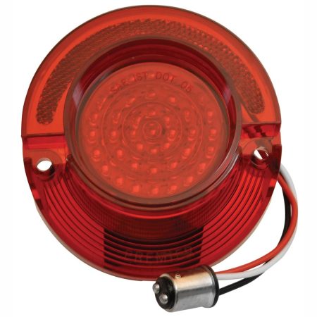 1964 Chevy Impala Tail Light Red LED