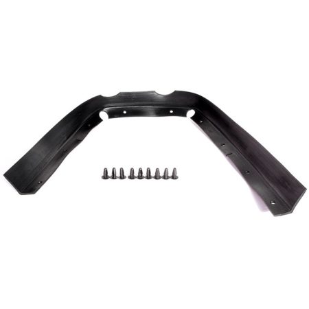 1964 Ford Custom|Galaxie Radiator Support Hood Seal w/Clips-MMPCS33