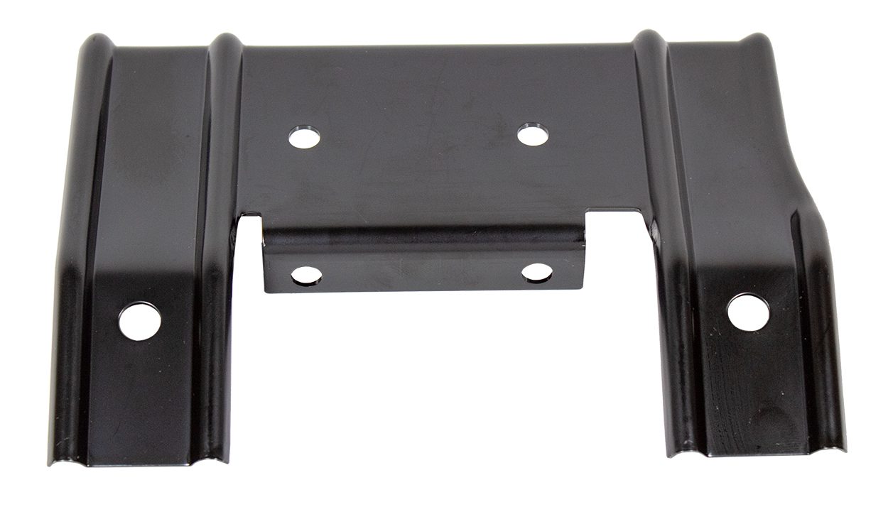 1964 Ford Galaxie Radiator Hold Down Bracket Upper-AMD349-8964-1