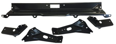 1964 Ford Galaxie Rear Bumper Bracket Kit-AMD970-8964-S