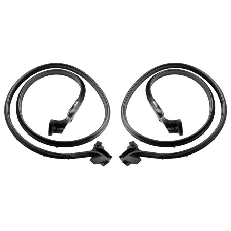 1965-1966 Chevrolet|Pontiac Rear door Seals