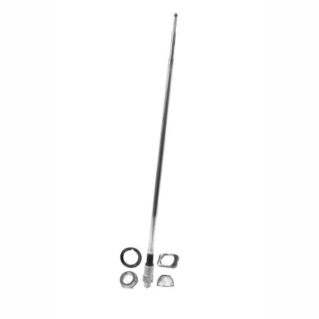 1965-1966 Chevy Impala Rear Antenna Kit Driver Side (LH)