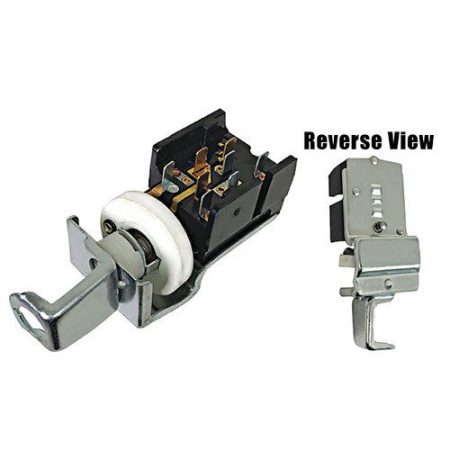 1965-1966 Ford Mustang Headlight Switch-DYNLH65