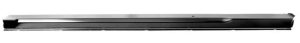 1965-1968 Ford Mustang Rocker Inner Panel Driver Side (LH) Convertible-DYN3647MHWT