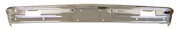 1965 Chevrolet Chevy II Front Bumper-AMD100-3065