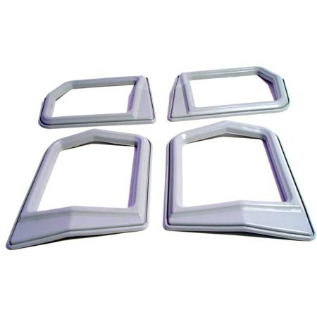 1965 Chevrolet Chevy II Tail Light Seals 4pc Set-MMPMB201