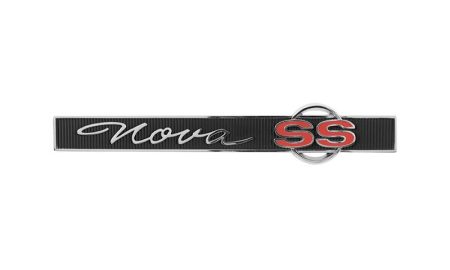 1965 Chevrolet Chevy II Trunk Emblem