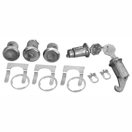 1965 Chevy Chevelle Lock Kits