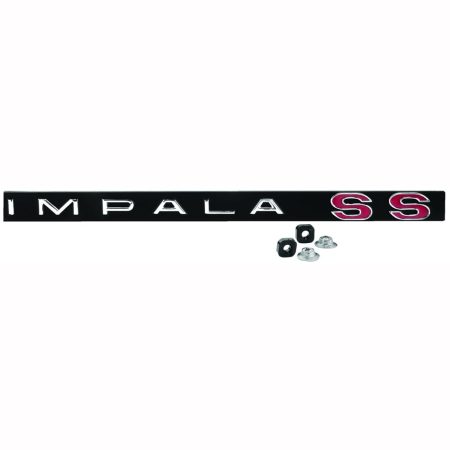 1965 Chevy Impala Emblem Grille SS