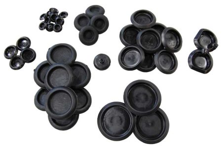 1966-1967 Dodge Charger Body Plug Kit-FDCF-BPK9