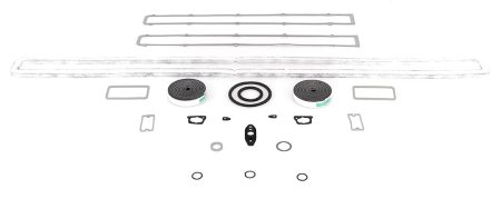 1966-1967 Dodge Charger Paint Gasket Kit-SWA-151027